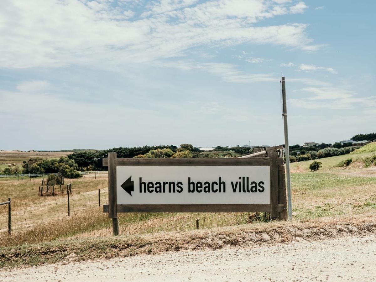 Hearns Beachside Villa 2 Port Fairy Extérieur photo